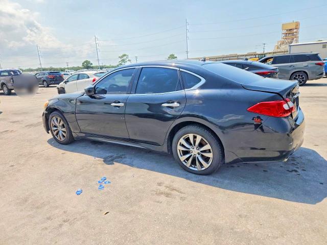 2014 Infiniti Q70 მანქანა იყიდება აუქციონზე, vin: JN1BY1AP5EM260092, აუქციონის ნომერი: 63305046