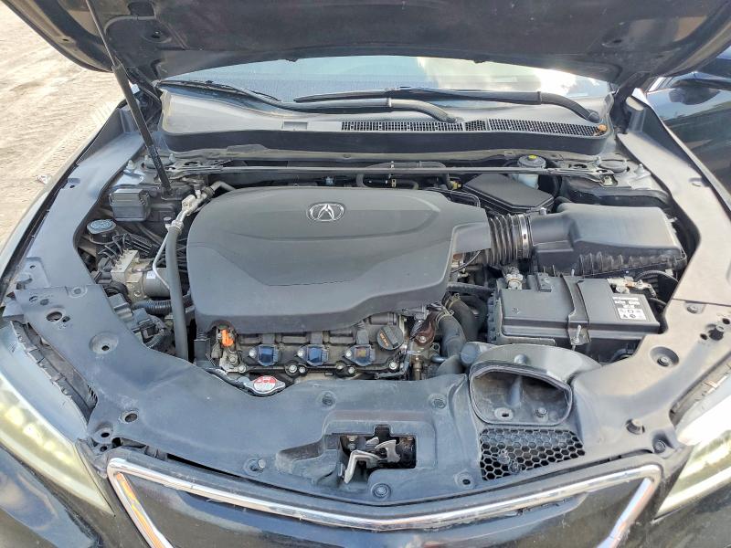 66601896 :رقم المزاد ، 19UUB2F51FA016108 vin ، 2015 Acura Tlx مزاد بيع