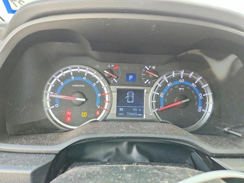 Продажа на аукционе авто 2019 Toyota 4runner, vin: JTEZU5JRXK5206255, номер лота: 64597906