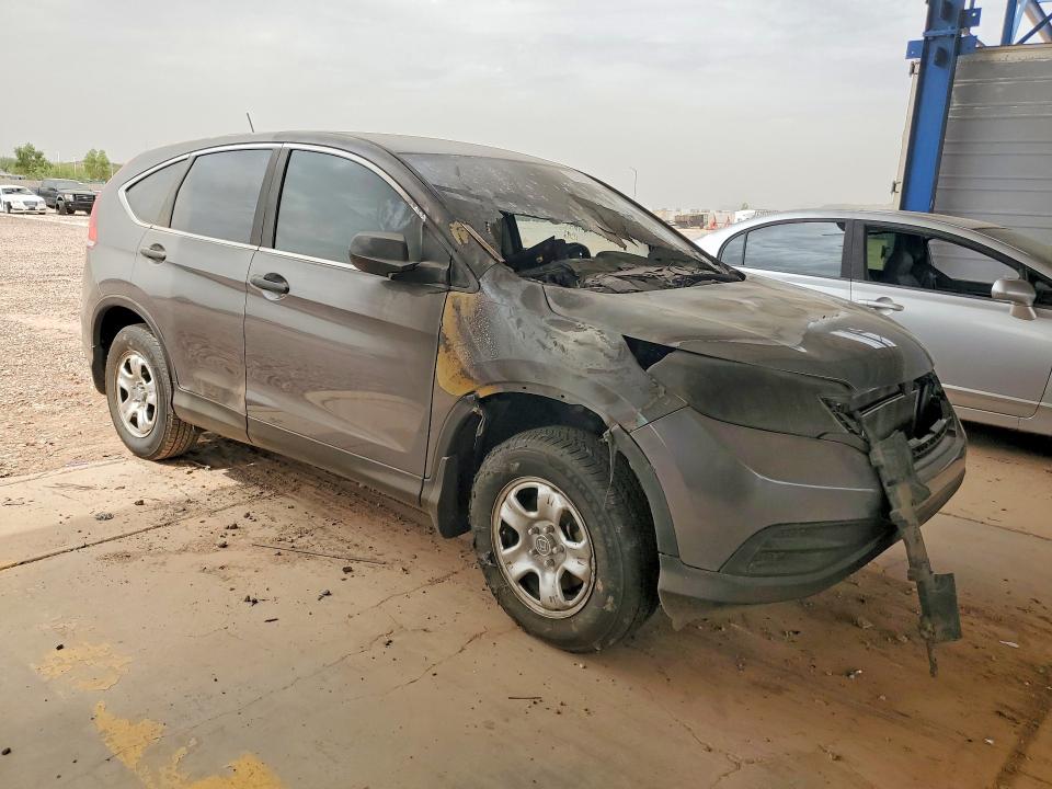 2013 Honda Cr-v მანქანა იყიდება აუქციონზე, vin: 2HKRM3H37DH521592, აუქციონის ნომერი: 63765866