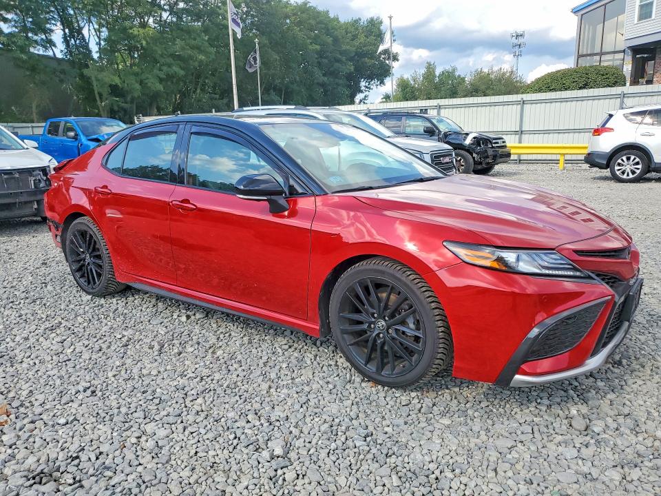 67003456 :رقم المزاد ، 4T1K61BK3PU081750 vin ، 2023 Toyota Camry مزاد بيع