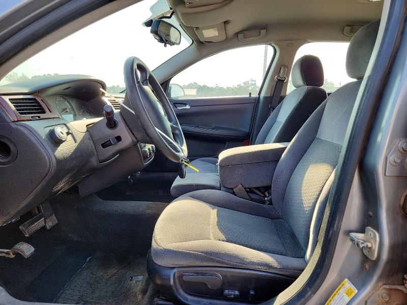 66061316 :رقم المزاد ، 2G1WB58K179150506 vin ، 2007 Chevrolet Impala مزاد بيع