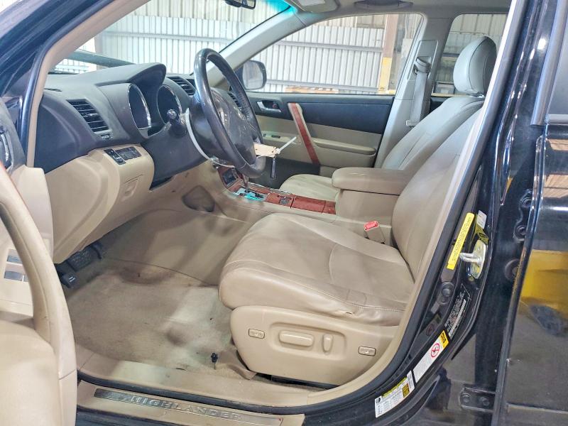 Продажа на аукционе авто 2010 Toyota Highlander, vin: 5TDYK3EH3AS007777, номер лота: 65517296