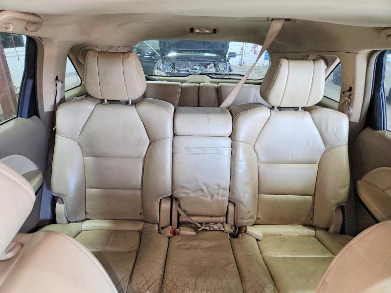 2010 Acura Mdx მანქანა იყიდება აუქციონზე, vin: 2HNYD2H67AH513698, აუქციონის ნომერი: 66147476