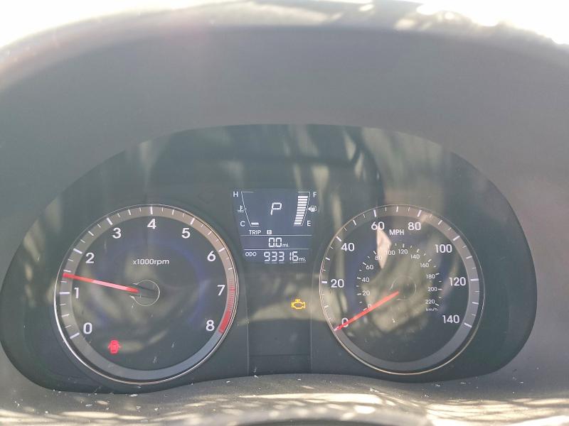 2013 Hyundai Accent მანქანა იყიდება აუქციონზე, vin: KMHCT4AE3DU397459, აუქციონის ნომერი: 65934116