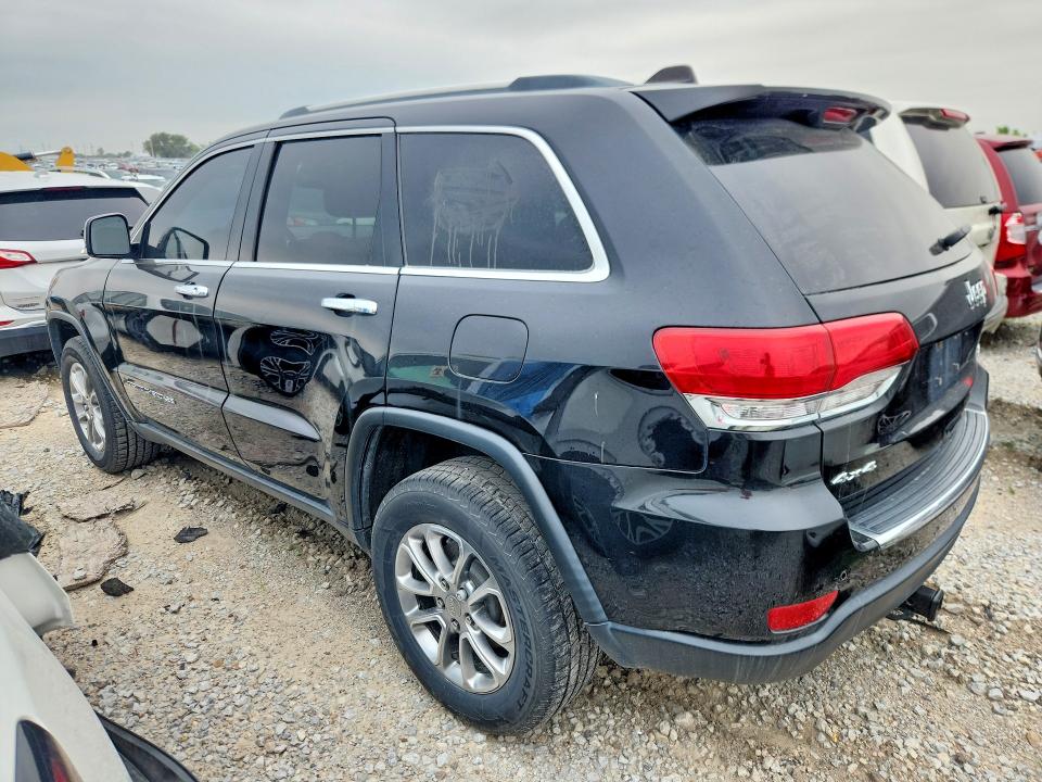Продажа на аукционе авто 2015 Jeep Grand Cherokee, vin: 1C4RJFBG5FC821720, номер лота: 60760636