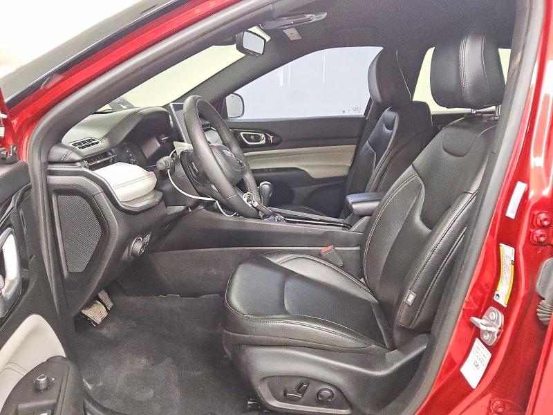 Aukcja sprzedaży 2025 Jeep Compass, vin: 3C4NJDCN2ST552705, numer aukcji: 64954526