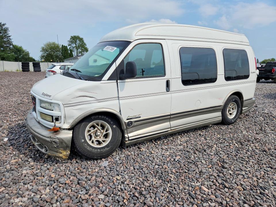 Auction sale of the 2002 Gmc Savana, vin: 1GDFG15R621126312, lot number: 66657386