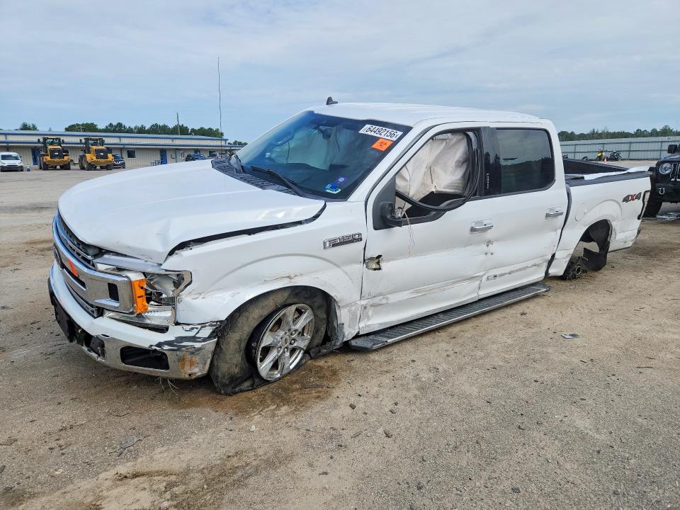 Продажа на аукционе авто 2019 Ford F150, vin: 1FTEW1E5XKKC00812, номер лота: 64492156