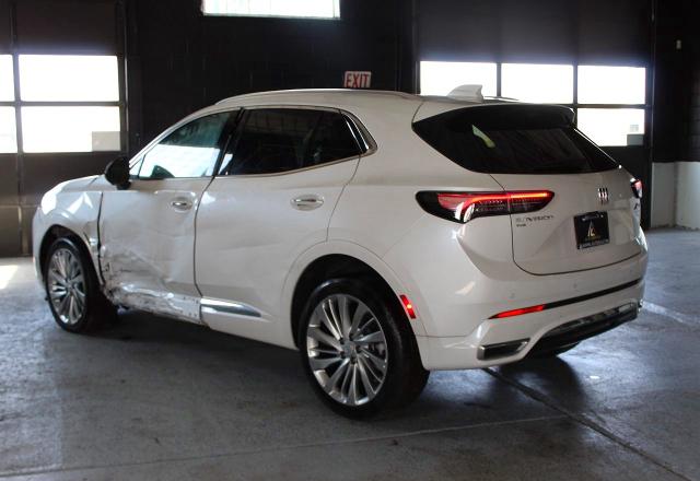 Aukcja sprzedaży 2025 Buick Envision, vin: LRBFZME43SD020126, numer aukcji: 64140736