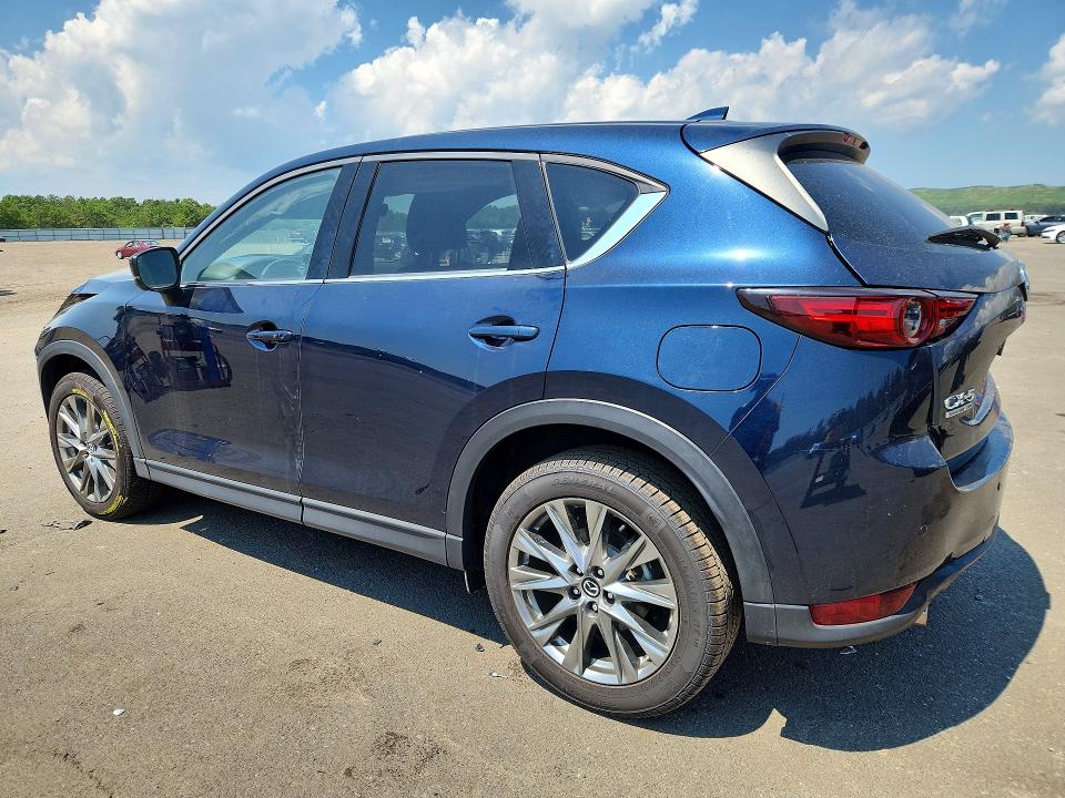 Продажа на аукционе авто 2021 Mazda Cx-5, vin: JM3KFBEY2M0428831, номер лота: 64278676
