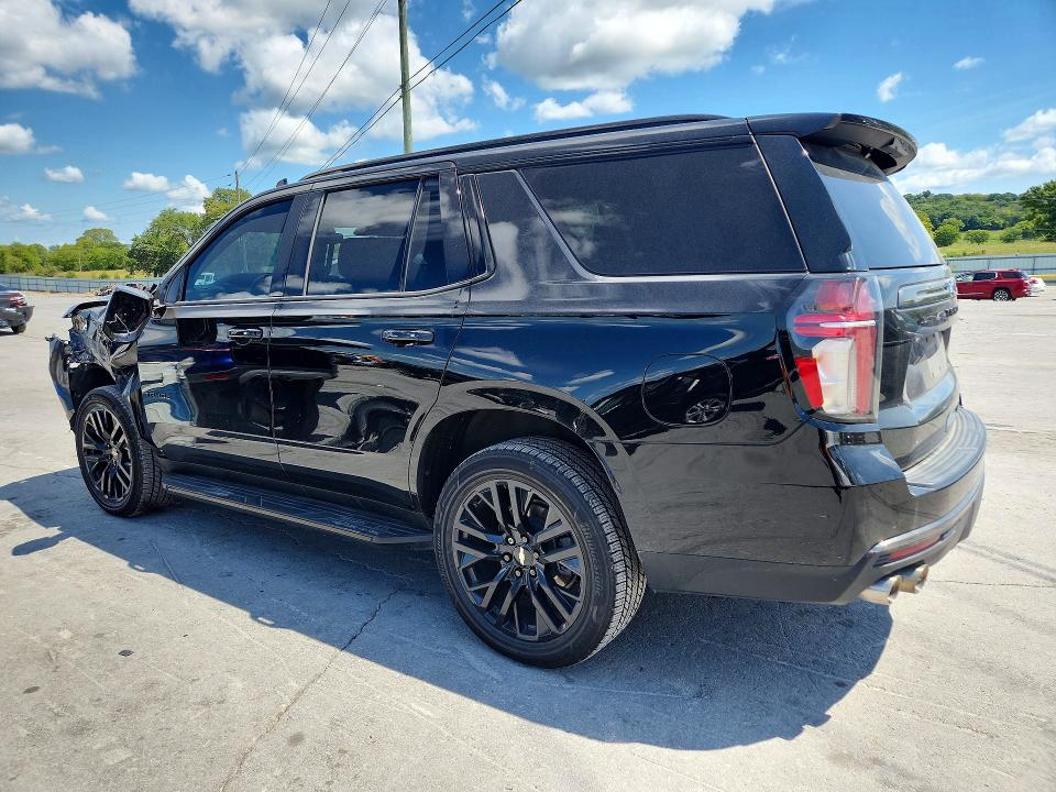 2022 Chevrolet Tahoe მანქანა იყიდება აუქციონზე, vin: 1GNSKRKL6NR126355, აუქციონის ნომერი: 66252566