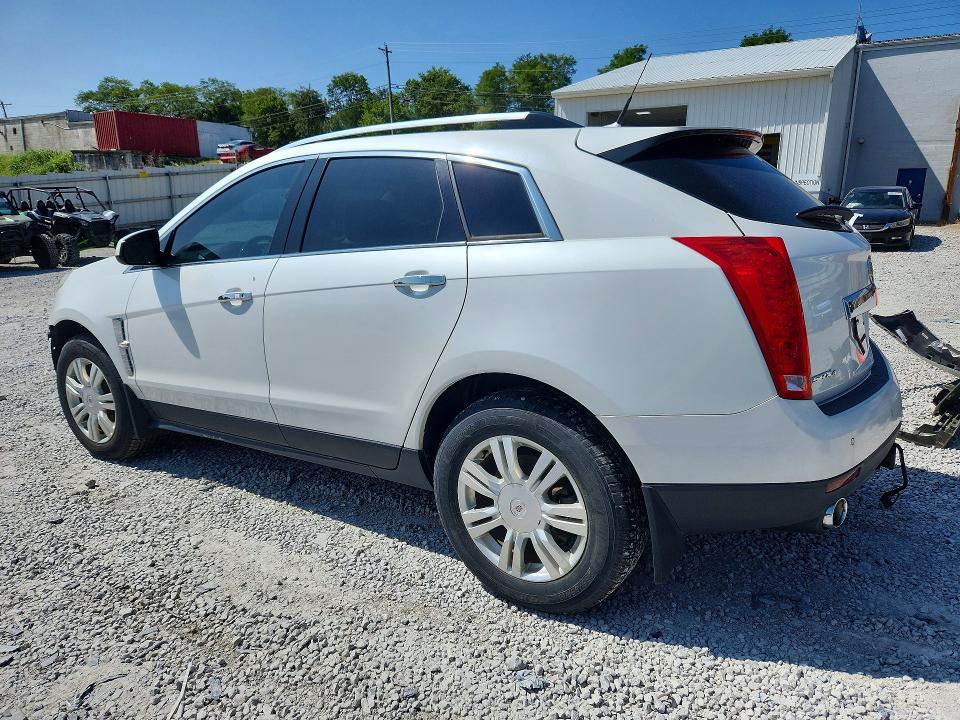 Продаж на аукціоні авто 2012 Cadillac Srx, vin: 3GYFNDE32CS655192, номер лоту: 59833806