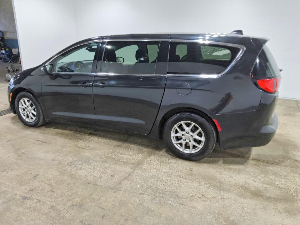 Aukcja sprzedaży 2017 Chrysler Pacifica, vin: 2C4RC1CG4HR553717, numer aukcji: 64986716