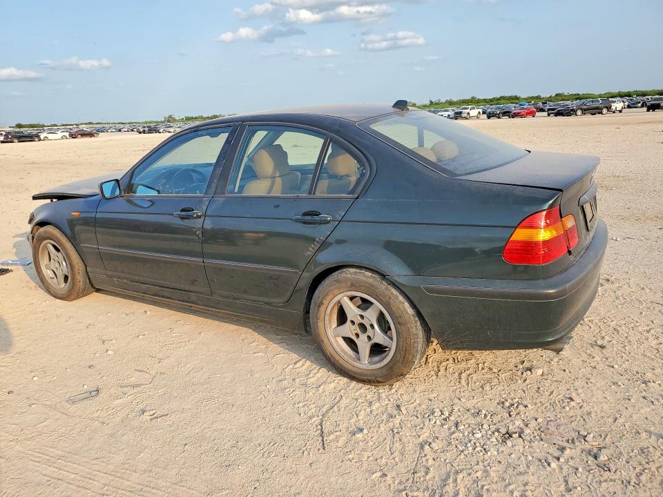 Продаж на аукціоні авто 2004 Bmw 325, vin: WBAET37414NJ44797, номер лоту: 63033636