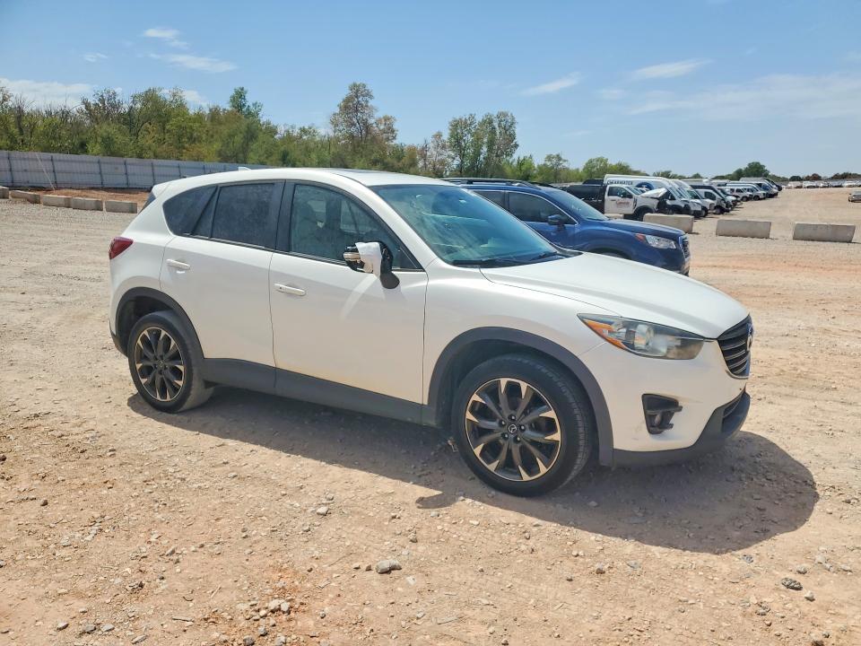 66419246 :رقم المزاد ، JM3KE4DY3G0760300 vin ، 2016 Mazda Cx-5 مزاد بيع