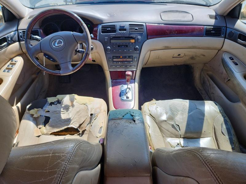Продажа на аукционе авто 2004 Lexus Es, vin: JTHBA30G245005891, номер лота: 65869126