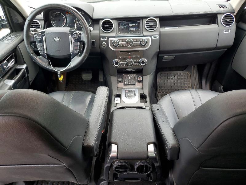 67039886 :رقم المزاد ، SALAG2V62GA845194 vin ، 2016 Land Rover Lr4 مزاد بيع