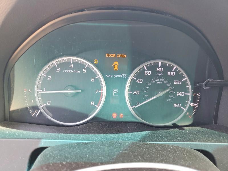 Aukcja sprzedaży 2018 Acura Rdx, vin: 5J8TB3H54JL002845, numer aukcji: 66471986