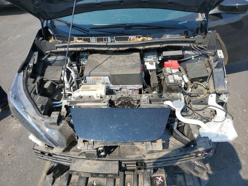 Продажа на аукционе авто 2022 Nissan Leaf, vin: 1N4AZ1CV0NC554240, номер лота: 64301026