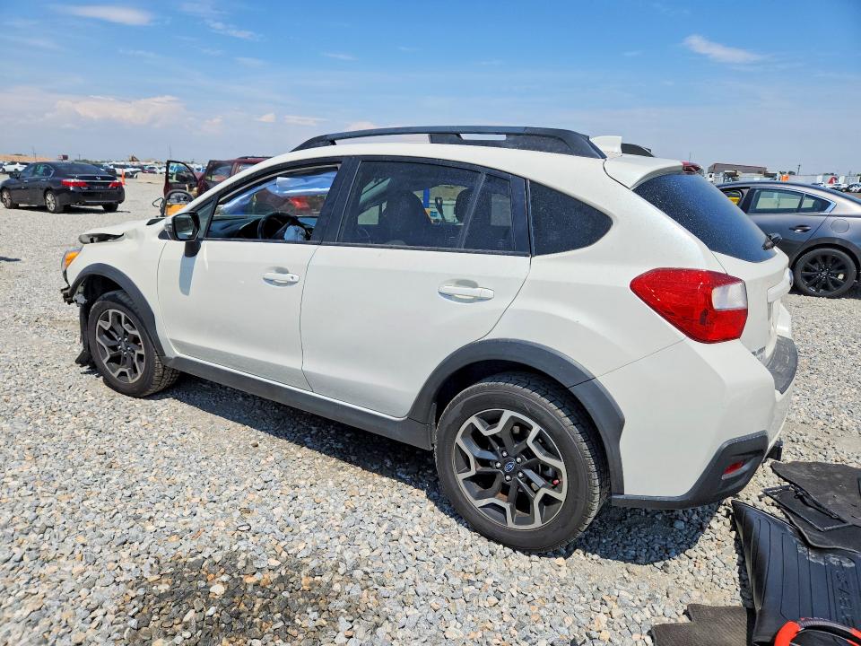 2016 Subaru Crosstrek მანქანა იყიდება აუქციონზე, vin: JF2GPALC4G8245595, აუქციონის ნომერი: 65016926