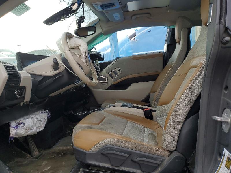 Продажа на аукционе авто 2017 Bmw I3, vin: WBY1Z8C50HV551350, номер лота: 60138776