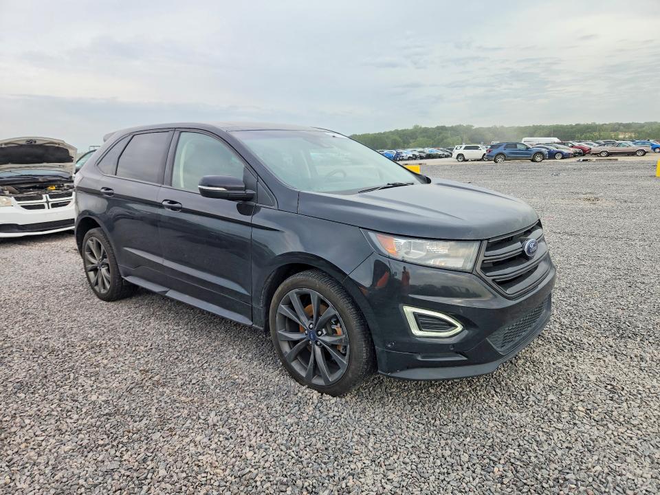 Продаж на аукціоні авто 2017 Ford Edge, vin: 2FMPK4AP7HBB16538, номер лоту: 65017906