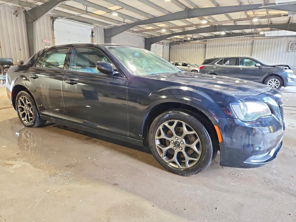 Продажа на аукционе авто 2015 Chrysler 300, vin: 2C3CCAGG6FH860278, номер лота: 65882456