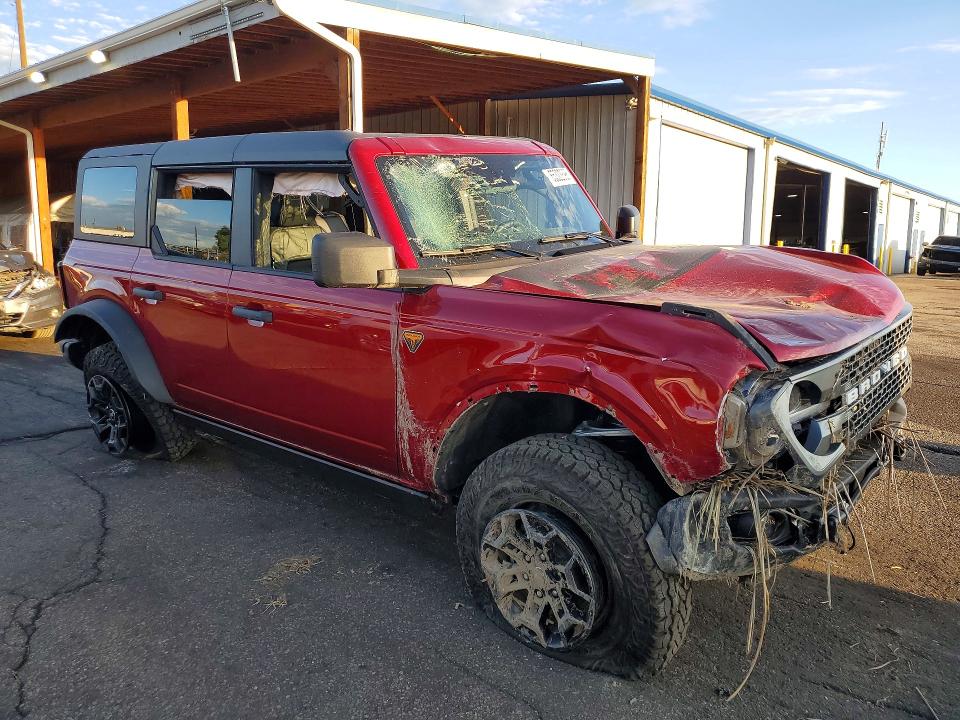 Продаж на аукціоні авто 2026 Ford Bronco, vin: 1FMEE9BP4TLA91357, номер лоту: 65322896