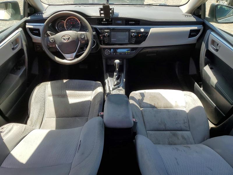 66248486 :رقم المزاد ، 5YFBURHE0GP524220 vin ، 2016 Toyota Corolla مزاد بيع