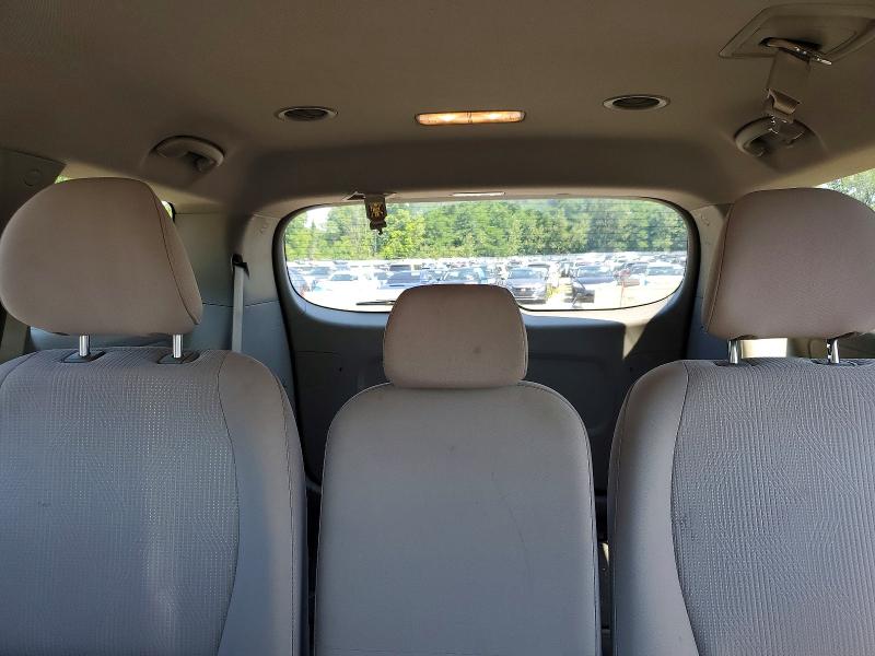 Aukcja sprzedaży 2020 Kia Sedona, vin: KNDMB5C18L6596599, numer aukcji: 62653636