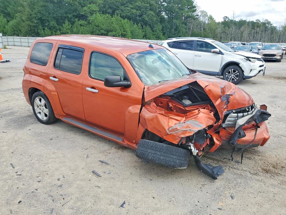 Продаж на аукціоні авто 2007 Chevrolet Hhr, vin: 3GNDA13D77S602228, номер лоту: 63279776