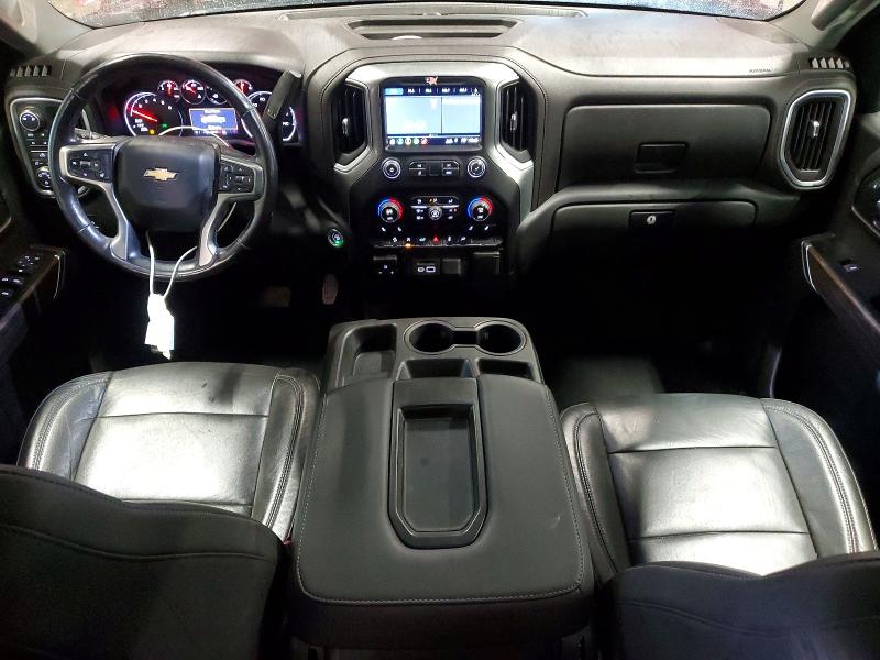 Aukcja sprzedaży 2019 Chevrolet Silverado, vin: 1GCUYDED5KZ378746, numer aukcji: 64732976