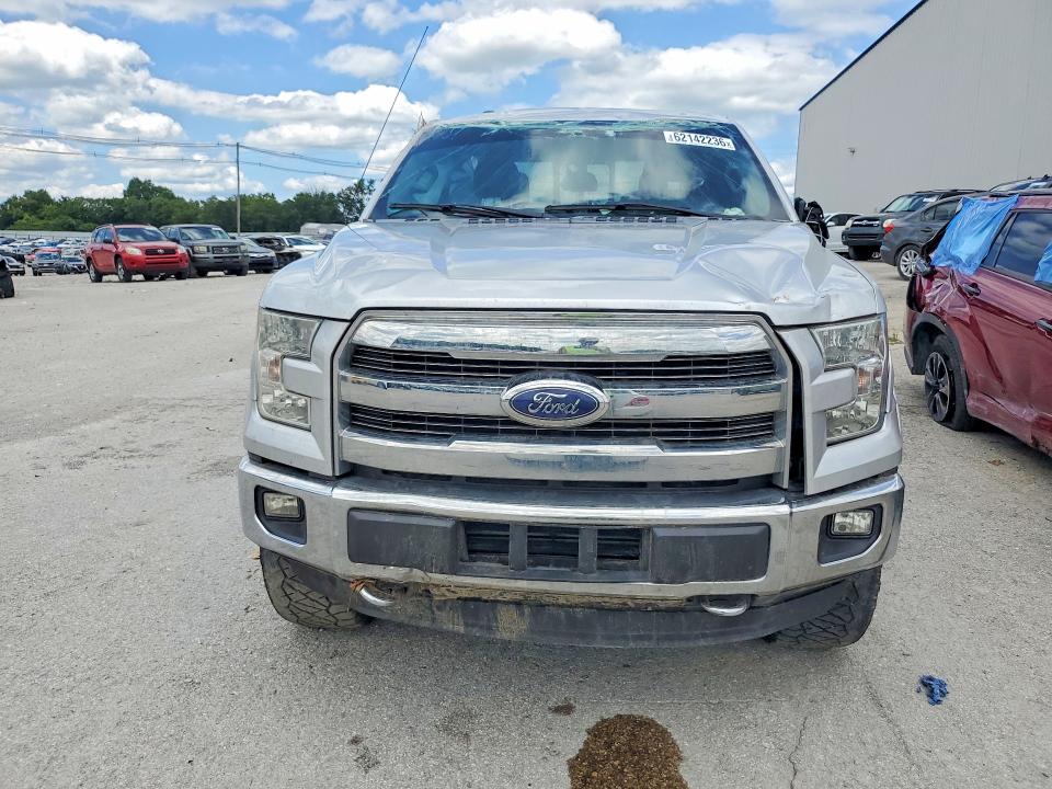 Продажа на аукционе авто 2015 Ford F150, vin: 1FTEW1EP4FFD05765, номер лота: 62142236