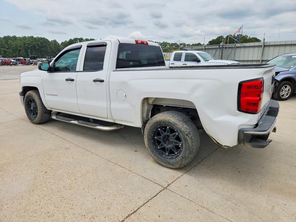 2014 Chevrolet Silverado მანქანა იყიდება აუქციონზე, vin: 1GCRCPEC8EZ310491, აუქციონის ნომერი: 66134566