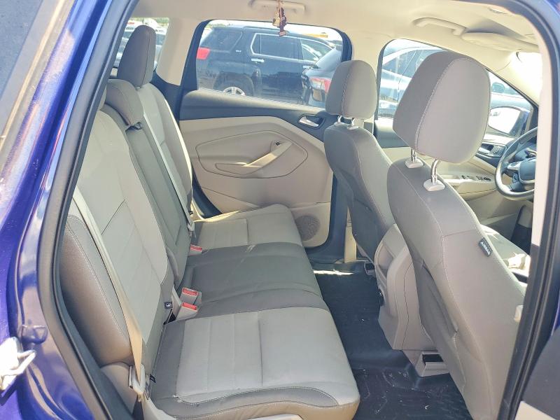 2014 Ford Escape მანქანა იყიდება აუქციონზე, vin: 1FMCU9GX0EUD00240, აუქციონის ნომერი: 63156076