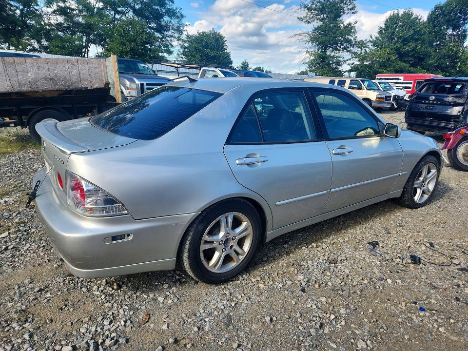 66513026 :رقم المزاد ، JTHBD192X30079588 vin ، 2003 Lexus Is 300 مزاد بيع