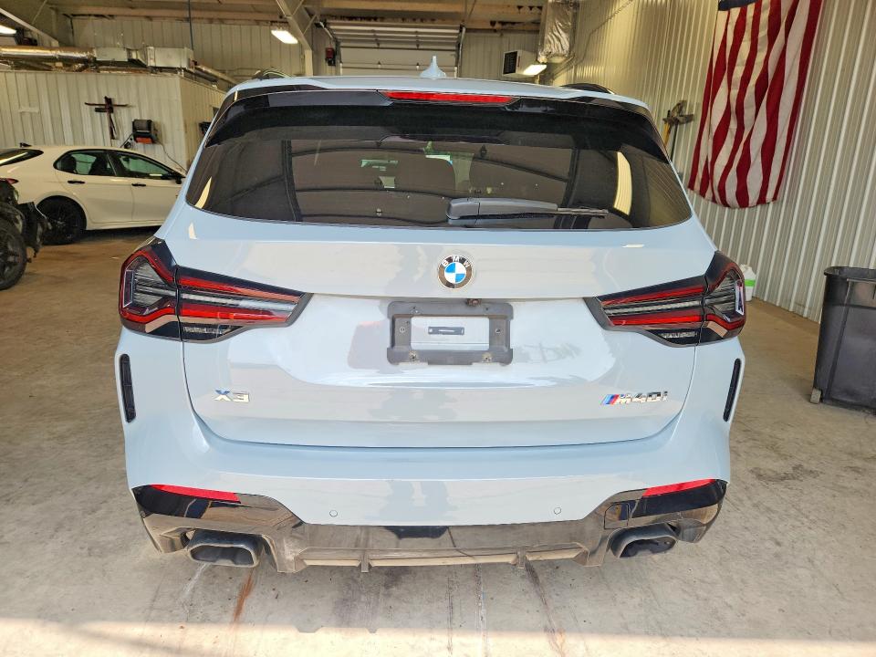 Aukcja sprzedaży 2024 Bmw X3, vin: 5UX83DP01R9V95553, numer aukcji: 63752586