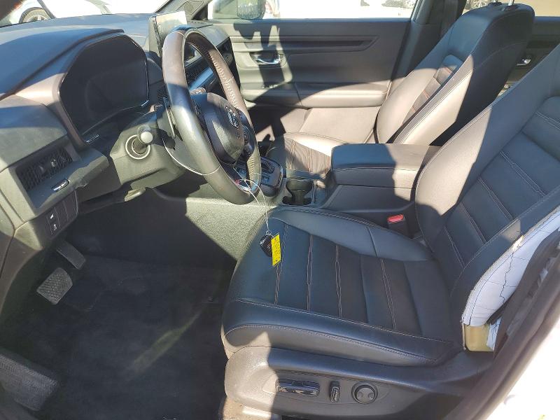 66842426 :رقم المزاد ، 2HKRS6H86SH803688 vin ، 2025 Honda Cr-v مزاد بيع