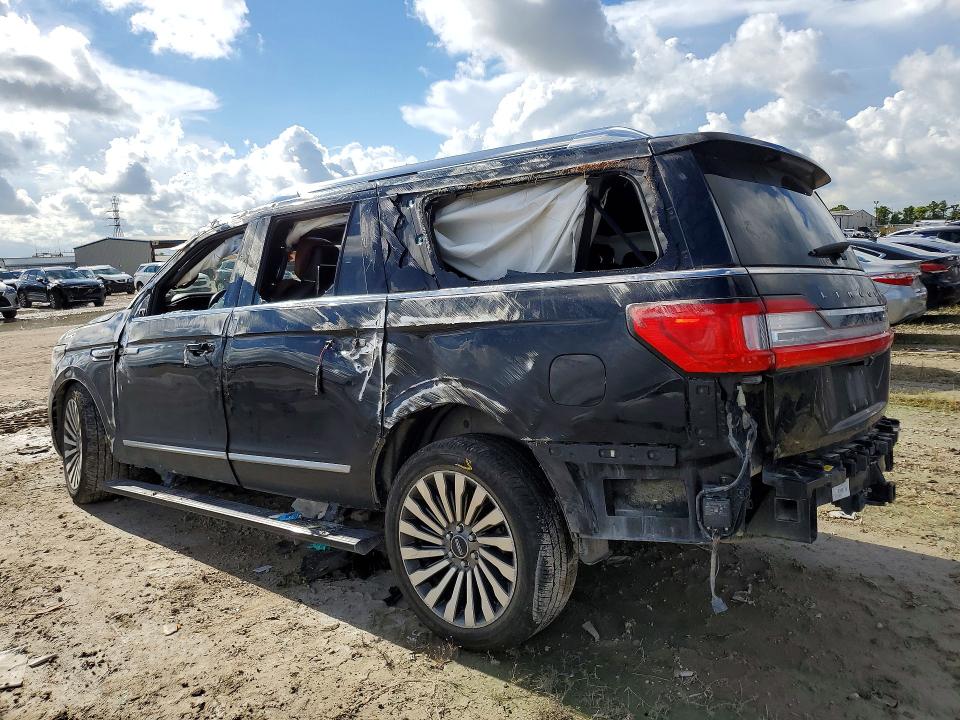 Aukcja sprzedaży 2018 Lincoln Navigator, vin: 5LMJJ3LT4JEL10223, numer aukcji: 64419636