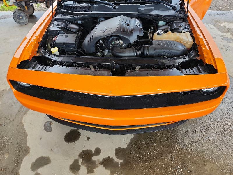 2018 Dodge Challenger მანქანა იყიდება აუქციონზე, vin: 2C3CDZBT1JH251852, აუქციონის ნომერი: 63936986