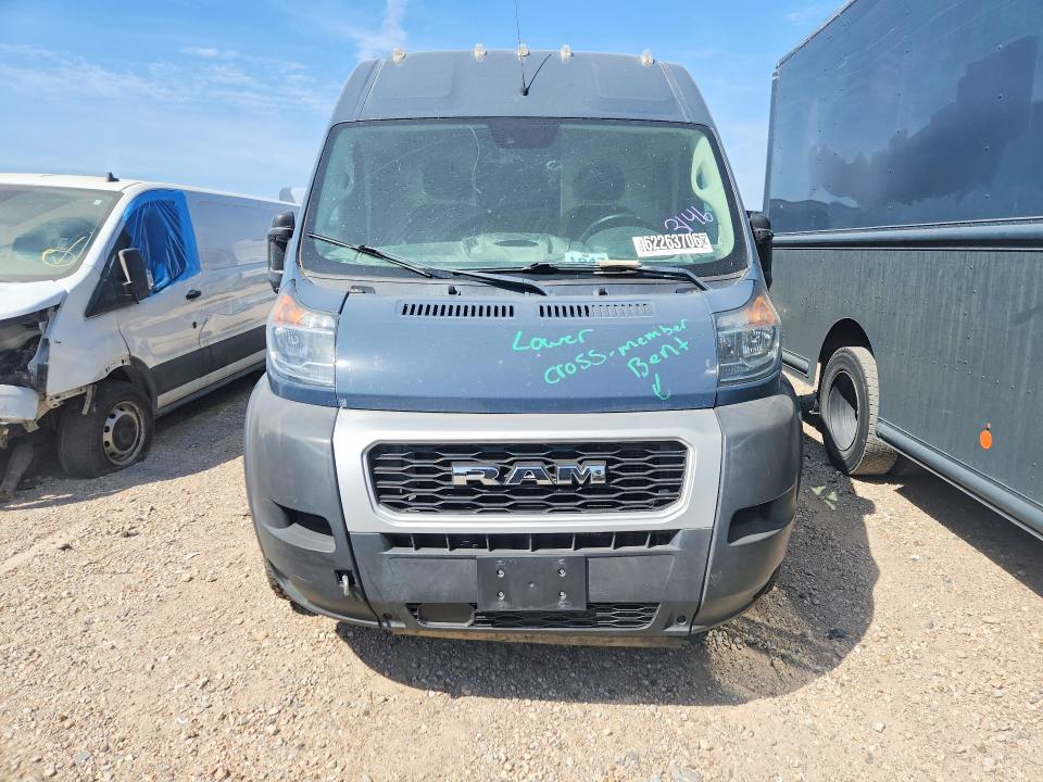 62263706 :رقم المزاد ، 3C6MRVJG6ME580066 vin ، 2021 Ram Promaster 3500 مزاد بيع