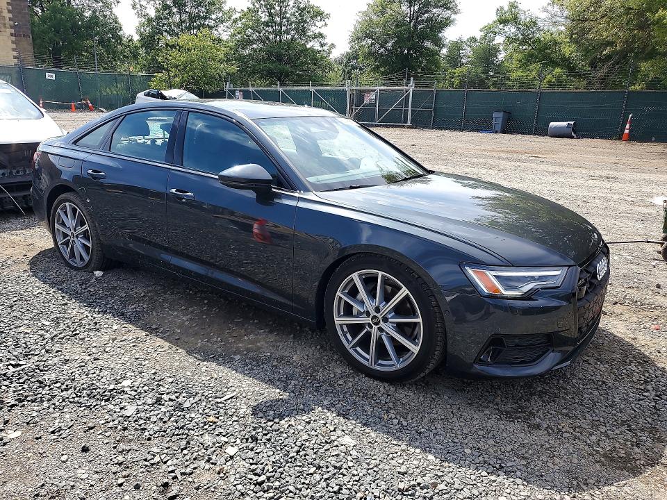 Продаж на аукціоні авто 2025 Audi A6, vin: WAUE3BF22SN056235, номер лоту: 65645886