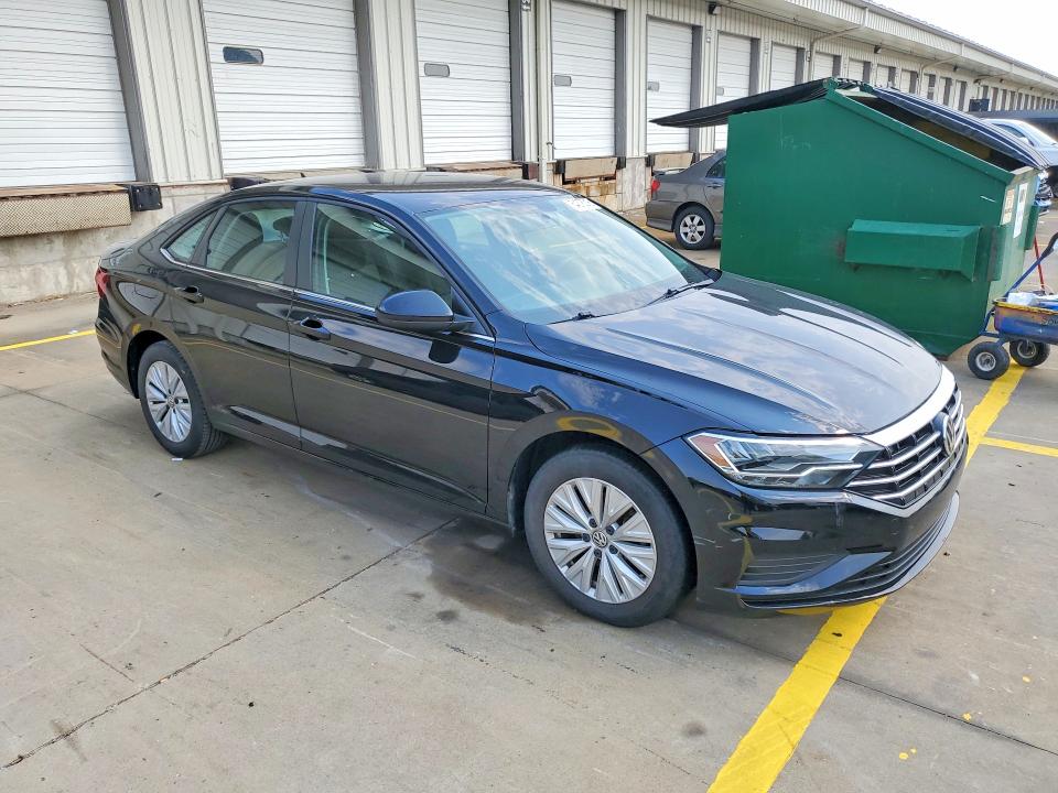 2019 Volkswagen Jetta მანქანა იყიდება აუქციონზე, vin: 3VWN57BU0KM112830, აუქციონის ნომერი: 64378016