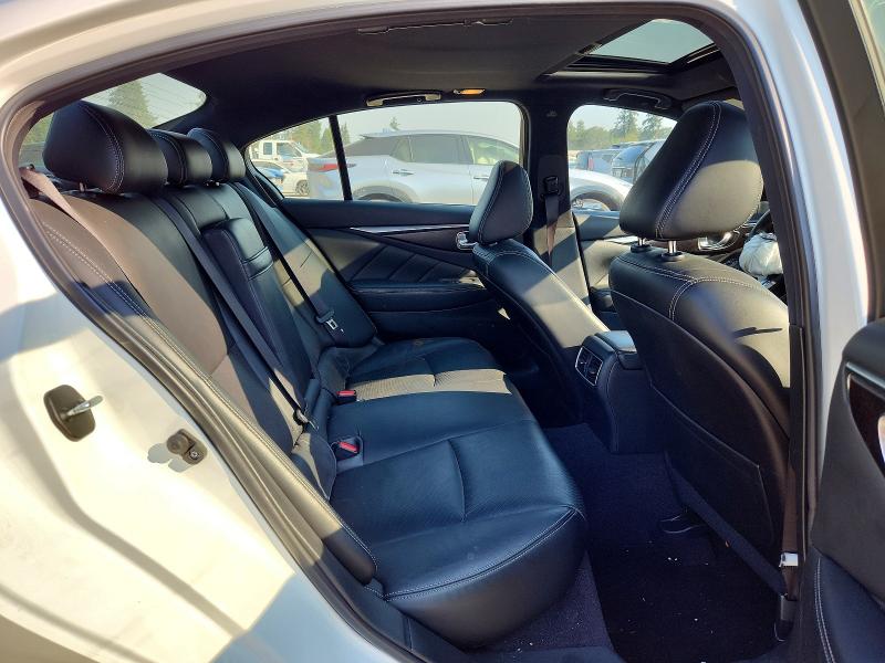 Aukcja sprzedaży 2021 Infiniti Q50, vin: JN1EV7CR1MM751006, numer aukcji: 66471556