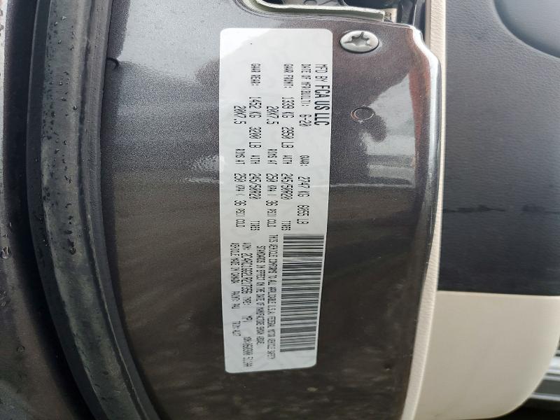 64729466 :رقم المزاد ، 2C4RC1GG2LR217356 vin ، 2020 Chrysler Pacifica مزاد بيع