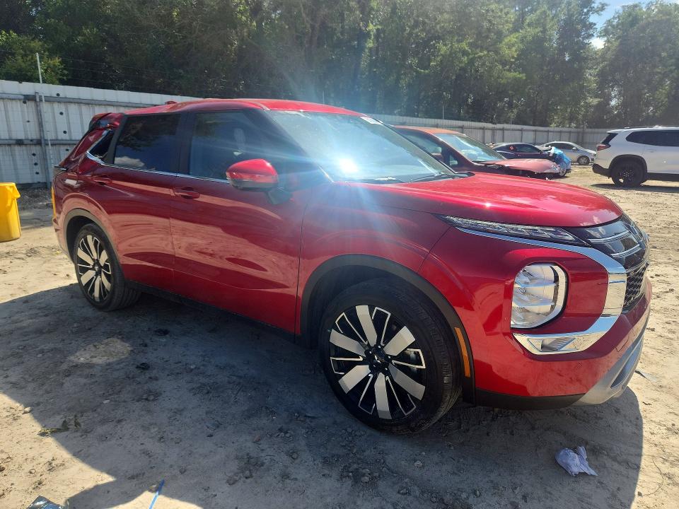 Продаж на аукціоні авто 2025 Mitsubishi Outlander, vin: JA4J3VA84SZ015283, номер лоту: 64558406