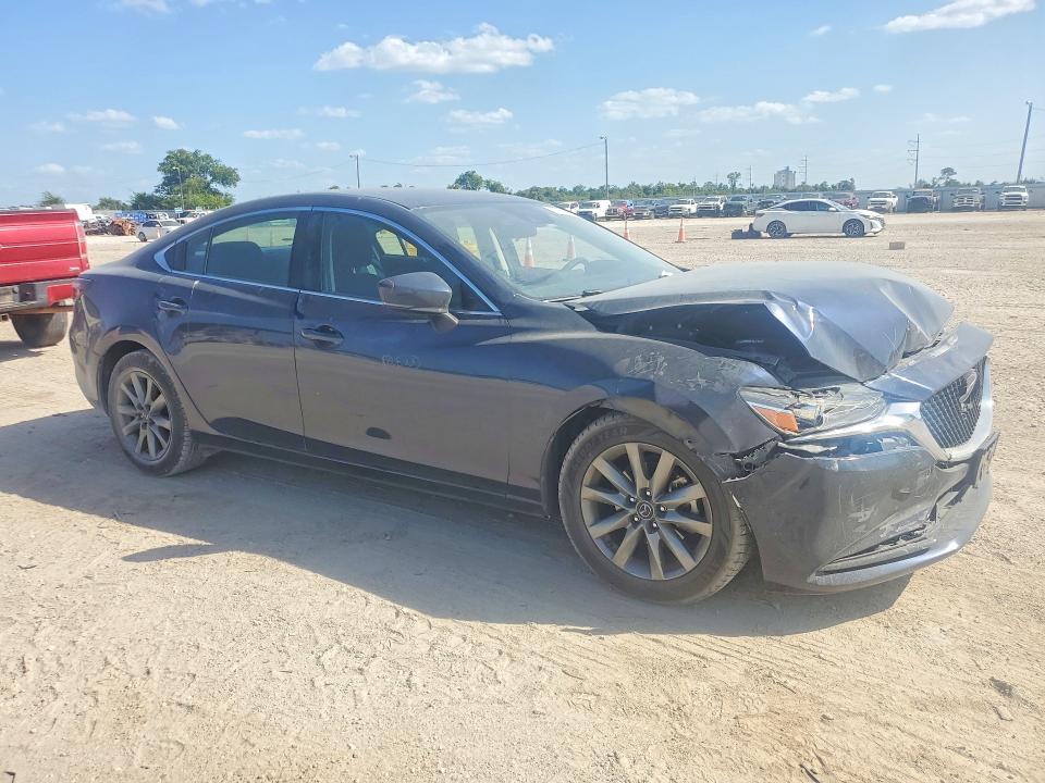 Продаж на аукціоні авто 2021 Mazda 6, vin: JM1GL1UM2M1606845, номер лоту: 65184866