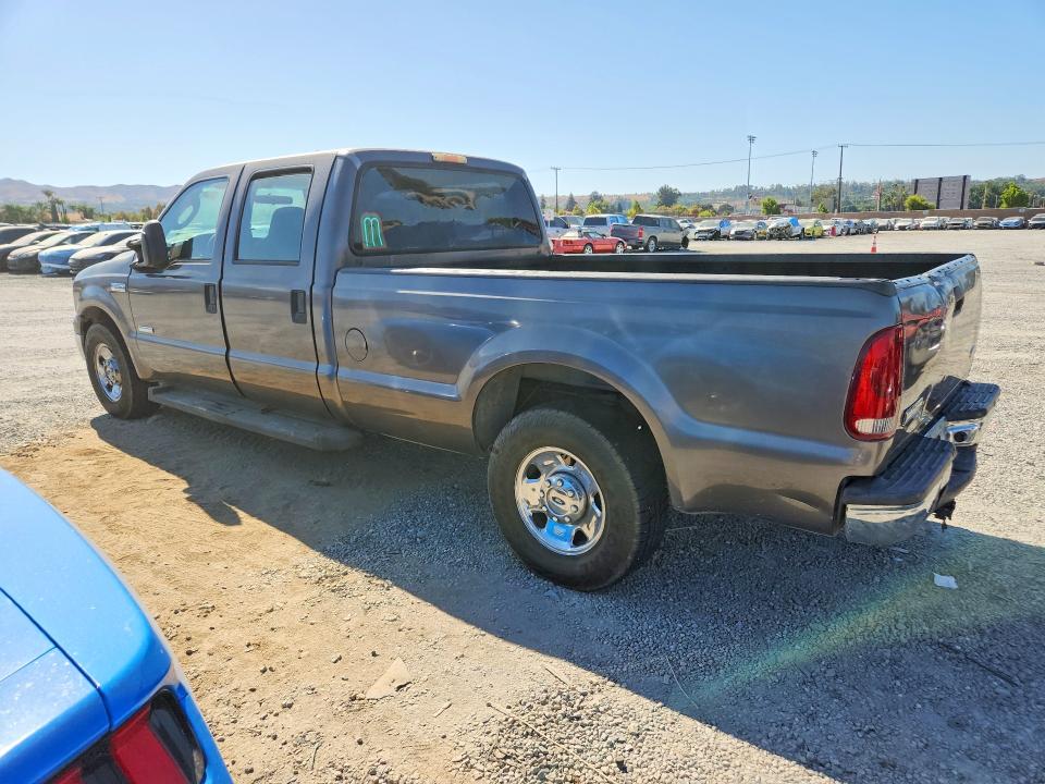 65693216 :رقم المزاد ، 1FTSW20P96EC32463 vin ، 2006 Ford F250 مزاد بيع