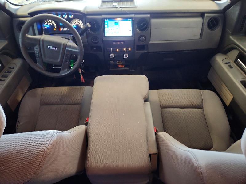 2013 Ford F150 მანქანა იყიდება აუქციონზე, vin: 1FTEX1CM5DKG06393, აუქციონის ნომერი: 65364506